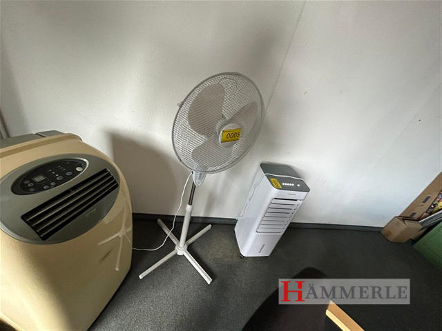 toom Standventilator